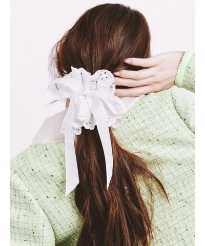 バリエーションリボンシュシュ