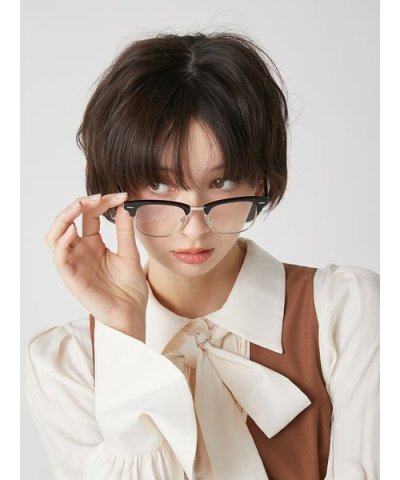 ウェリントンメガネ