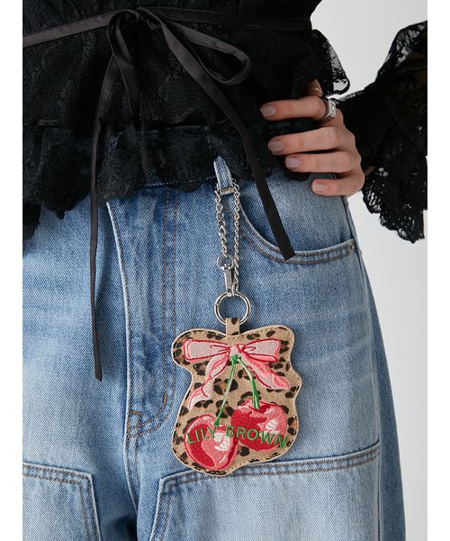 エンブロイダリーミラーチャーム(508684581)｜阪急百貨店公式通販