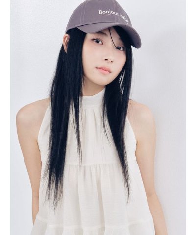 Bonjour Bebeキャップ