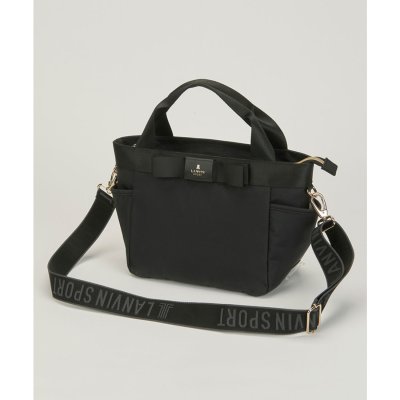 ランバン スポール LANVIN SPORT ショルダー付きカートバッグ