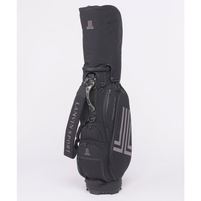 ランバン スポール LANVIN SPORT キャディバッグ【47インチ対応/9