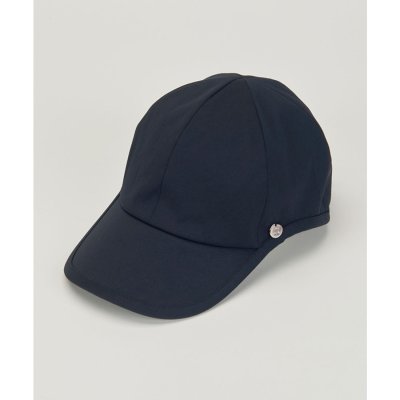 ランバン スポール LANVIN SPORT リボン付きキャップ【UV】