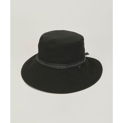 ランバン スポール LANVIN SPORT ツバ広ハット【UV】