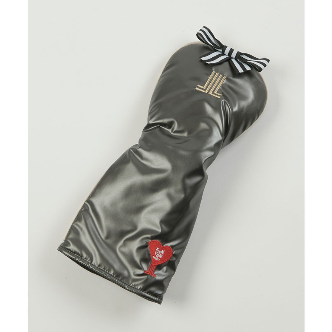 ランバン スポール LANVIN SPORT バックプリントモックネック長袖シャ