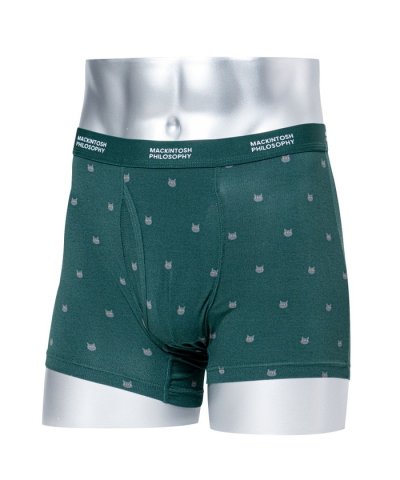 キャットフェイス　ボクサーブリーフ/ベリーソフト