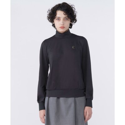 ランバン スポール LANVIN SPORT ハイネック長袖シャツ【UV】