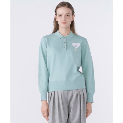 ランバン スポール LANVIN SPORT 【HEART COLLECTION