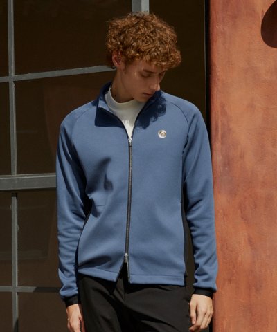 ランバン スポール LANVIN SPORT ファンクショナルジャージーブルゾン