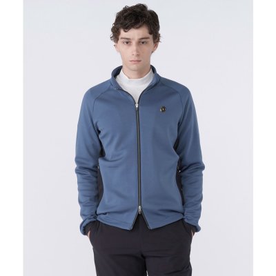 ランバン スポール LANVIN SPORT ファンクショナルジャージーブルゾン