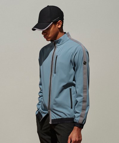 ランバン スポール LANVIN SPORT 高密度ダブルクロスブルゾン