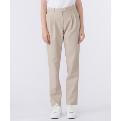 ランバン スポール LANVIN SPORT 2タックパンツ【UV/吸汗速乾】