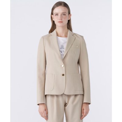 ランバン スポール LANVIN SPORT テーラードジャケット【UV】