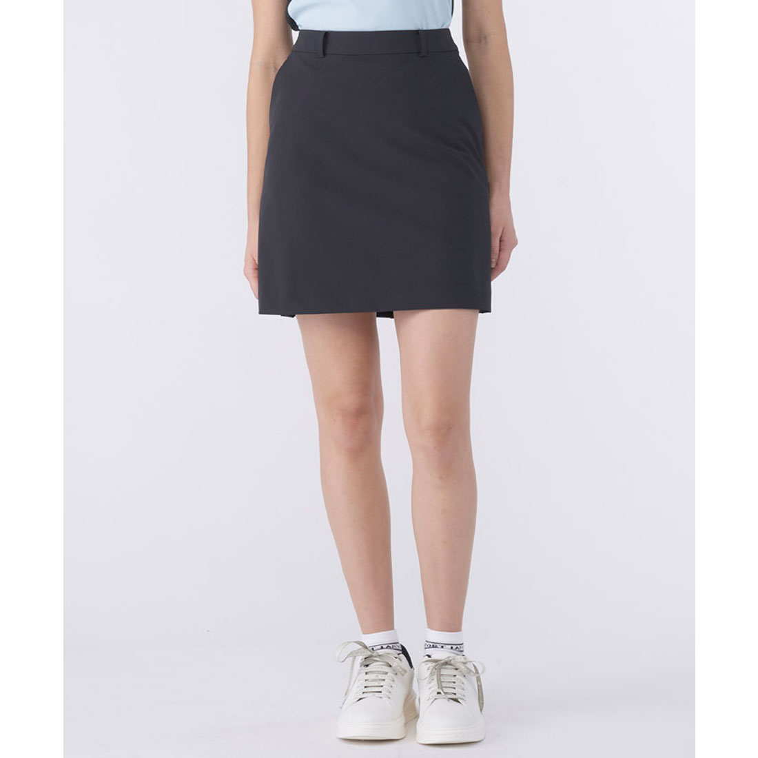 ランバン スポール LANVIN SPORT KEEP CLEANバックプリーツ(508685842