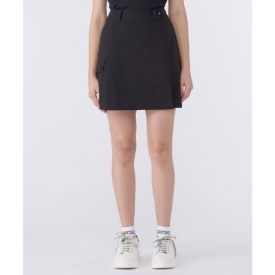 ランバン スポール LANVIN SPORT ラップスカート