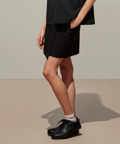 ランバン スポール LANVIN SPORT ラップスカート