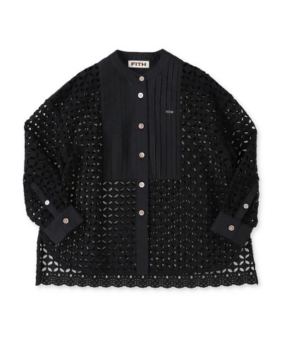 フィス FITH Cutwork Blouse