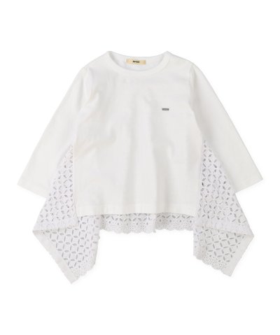 フィス FITH Lacy Long Sleeve Tee