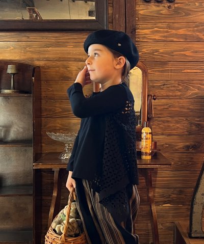 フィス FITH Lacy Long Sleeve Tee