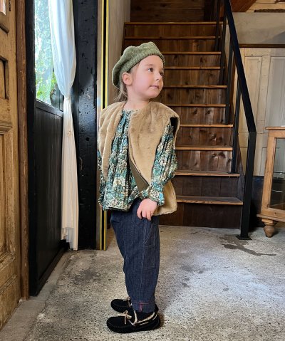 フィス FITH Jazz Nep Herringbone Painter Pa