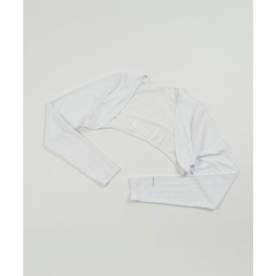 ランバン スポール LANVIN SPORT ボレロタイプアームカバー【部分吸汗