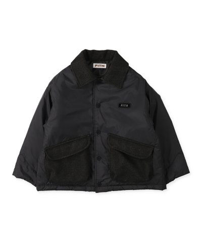 フィス FITH Taffeta Coach Jacket