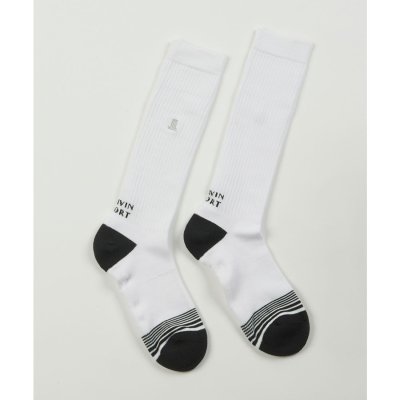 ランバン スポール LANVIN SPORT ハイソックス【返品不可商品】