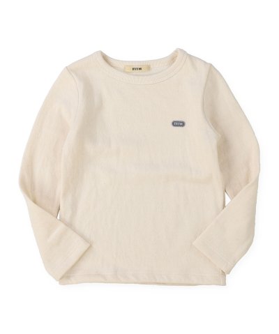 フィス FITH Melange Double Cloth Long Sleev