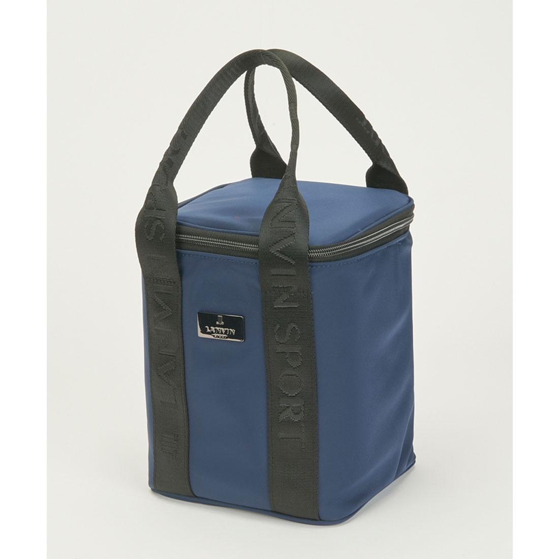 pon✨LANVIN SPORT ダブルラッセルメッシュカートバッグ ランバン スポール LANVIN SPORT ダブルラッセルメッシュカートバッグ