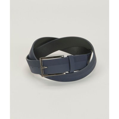 ランバン スポール LANVIN SPORT ロゴエンボスベルト