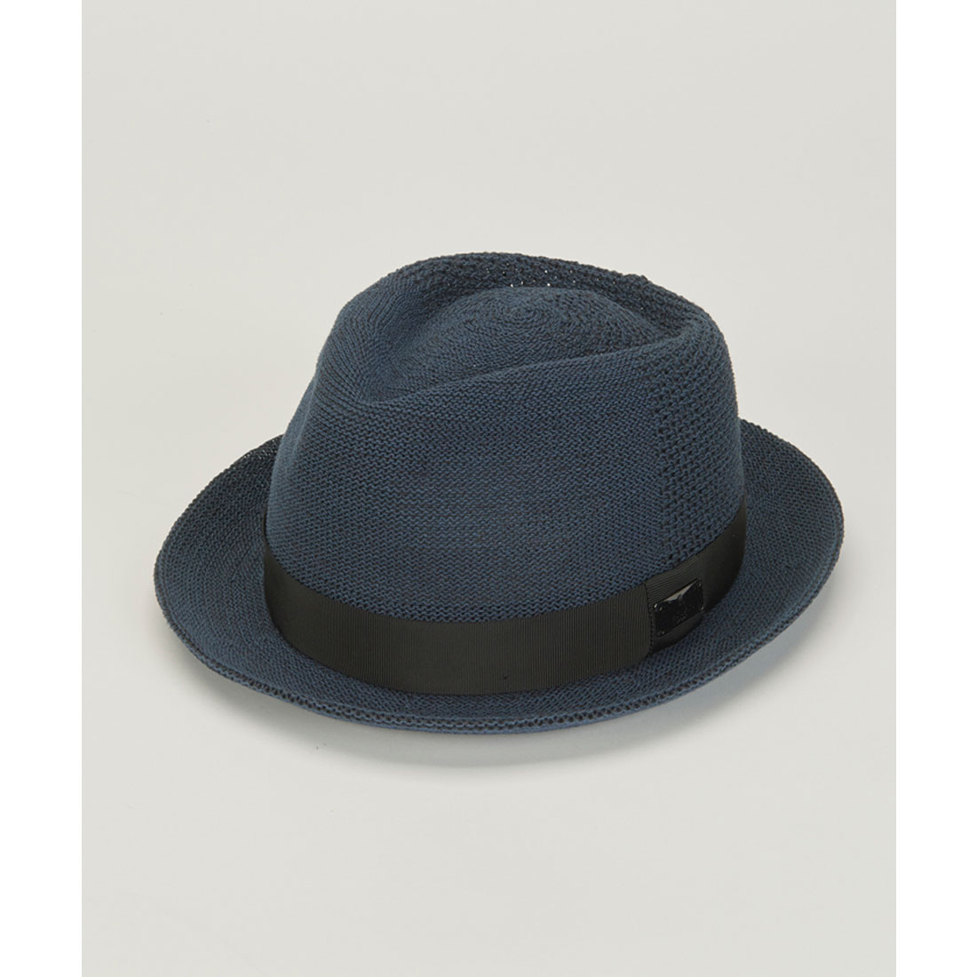 ランバン スポール LANVIN SPORT 編み込みハット(508686251)｜阪急