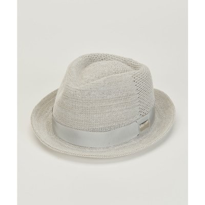 ランバン スポール LANVIN SPORT 編み込みハット