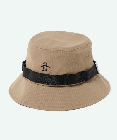 マンシングウェア MUNSINGWEAR ひも付きハット