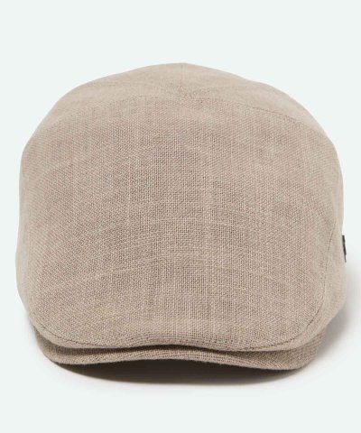 マンシングウェア MUNSINGWEAR 麻調ハンチング