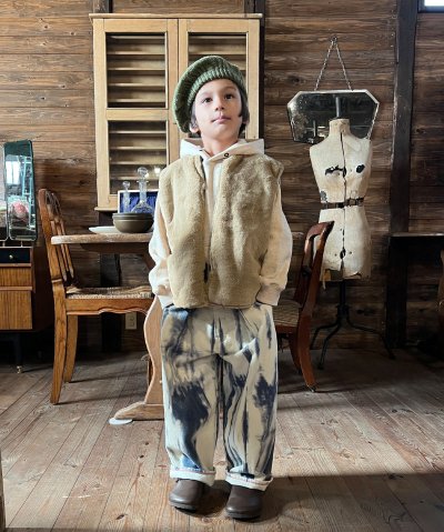 フィス FITH Random Print Pants