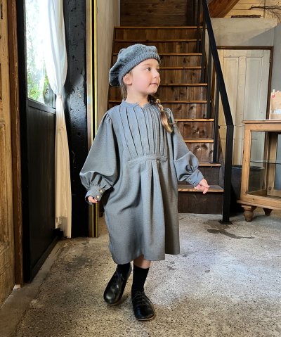 フィス FITH LANATEC Dry Texture Dress