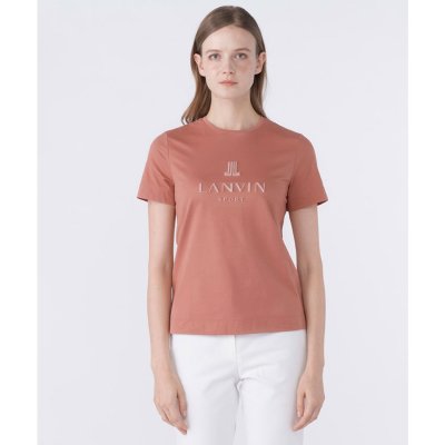 ランバン スポール LANVIN SPORT Tシャツ【UV/吸汗速乾】