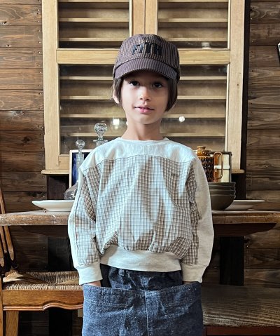 フィス FITH Docking Long Sleeve Tee