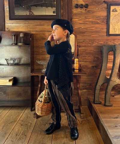 フィス FITH Dobby Striped Pants