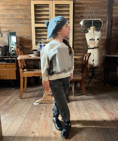 フィス FITH Stretch Denim Pants