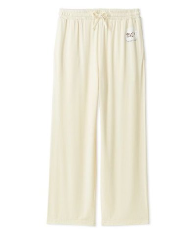 【HOMME】レーヨンジェラートプリントロングパンツ