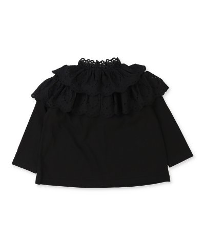 フィス FITH Lacy Smocked Tee