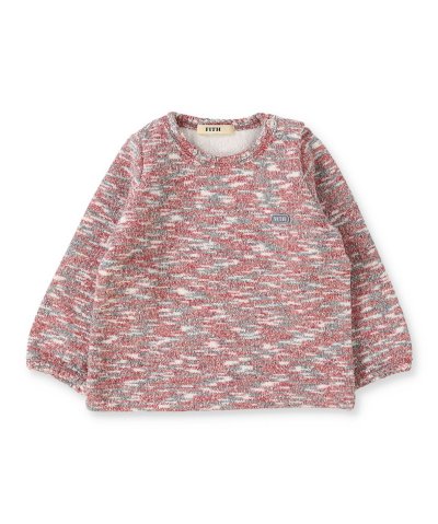 フィス FITH Baby Double Cloth Long Sleeve T