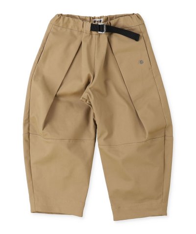 フィス FITH Peach Serge Tuck Pants