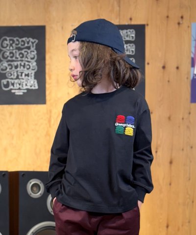 グルーヴィーカラーズ GROOVY COLORS GROOVY BURGERS