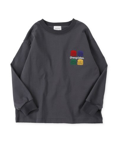 グルーヴィーカラーズ GROOVY COLORS GROOVY BURGERS