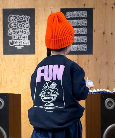 グルーヴィーカラーズ GROOVY COLORS SUNDAE Cocoon S