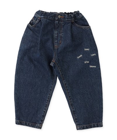 グルーヴィーカラーズ GROOVY COLORS Uneven Denim HA