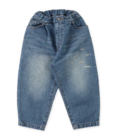 グルーヴィーカラーズ GROOVY COLORS Uneven Denim HA