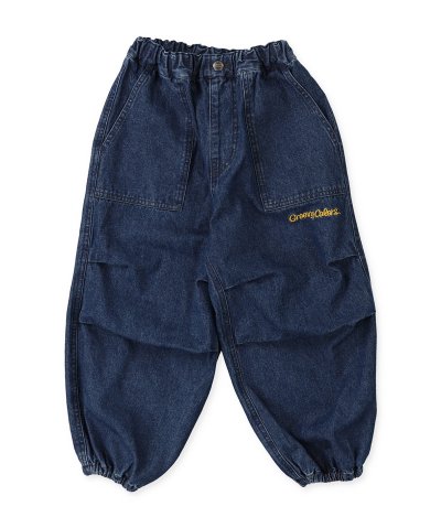 グルーヴィーカラーズ GROOVY COLORS 8oz Denim APPLE